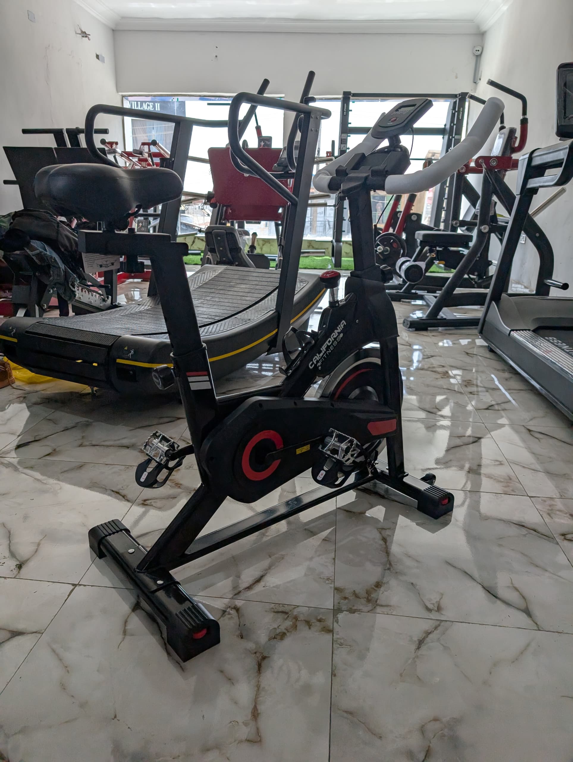 Exercise Bike
