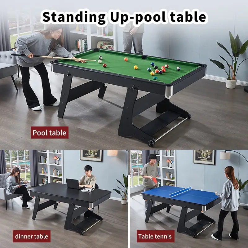 Tennis & Snooker Game